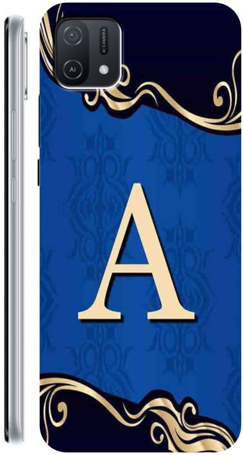 BUYMORE Back Cover for Oppo A16e
