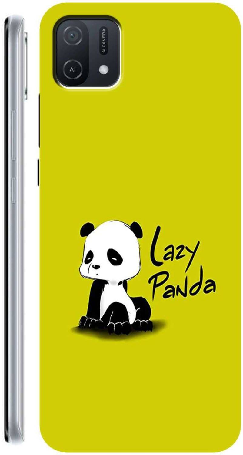 BUYMORE Back Cover for Oppo A16e