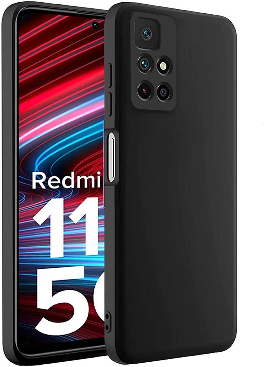 Foncase Back Cover for Redmi Note 11T 5G