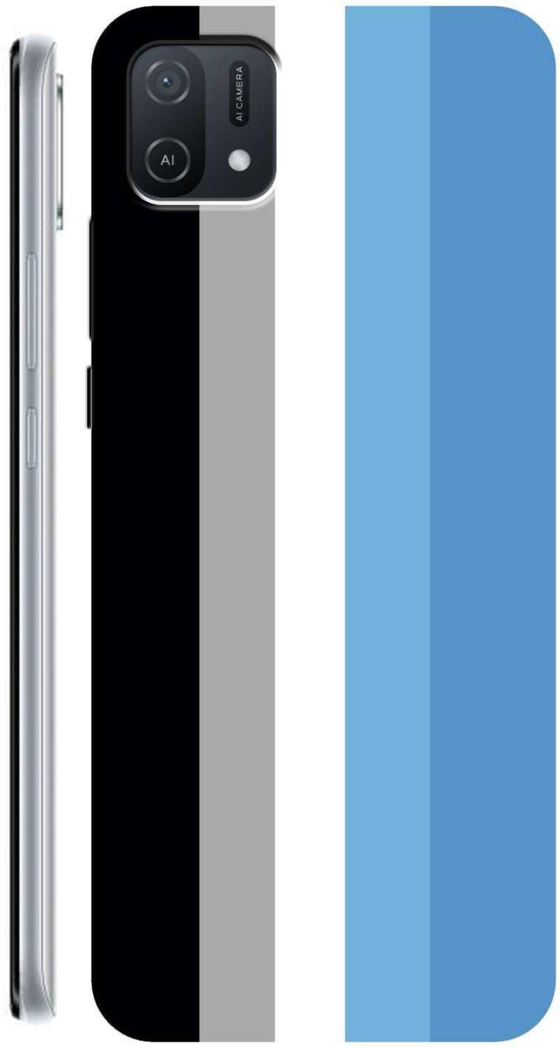 BUYMORE Back Cover for Oppo A16e
