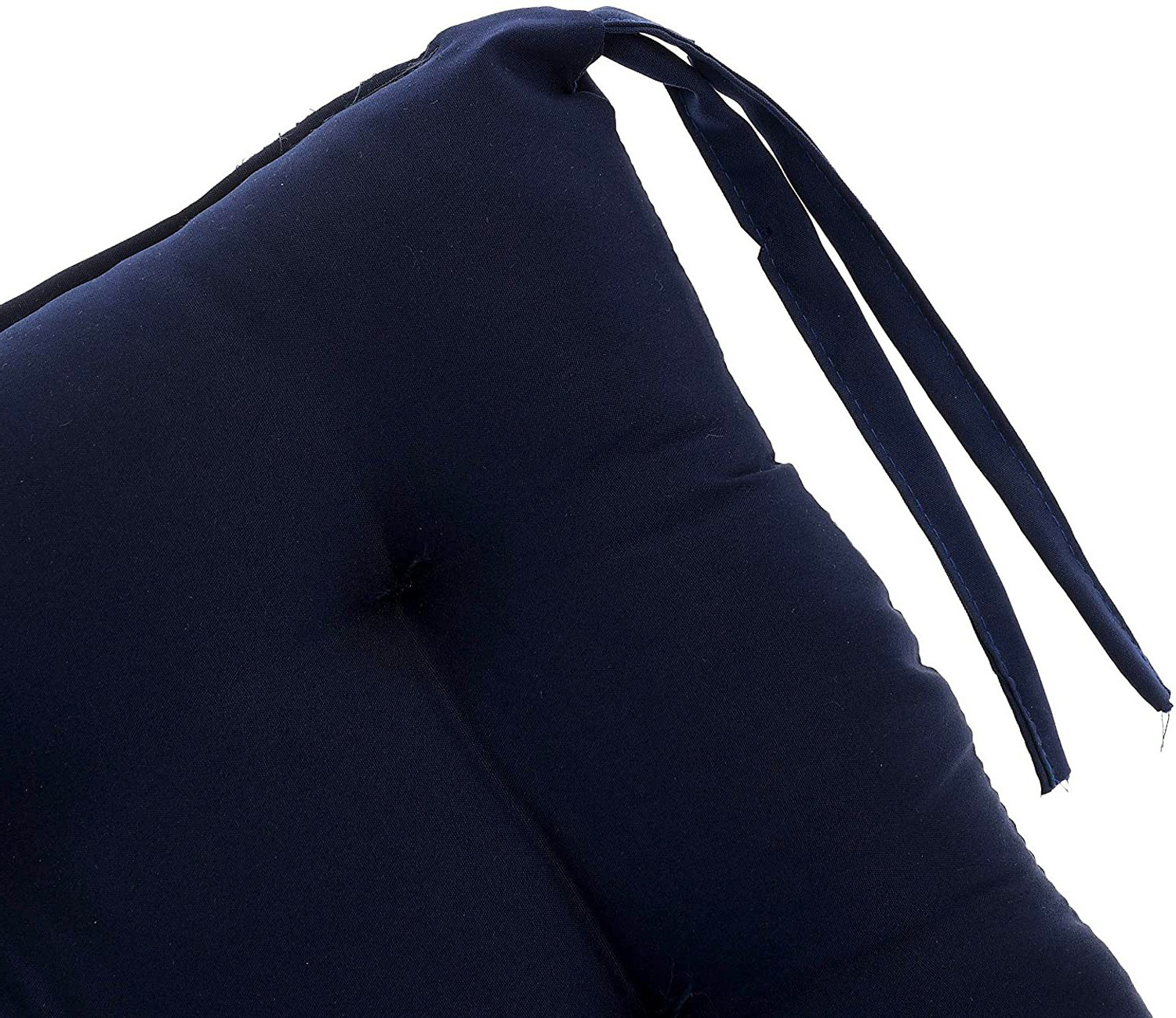 Image of AMAK INC Microfibre Chair Pad Pack of 3 Solid
