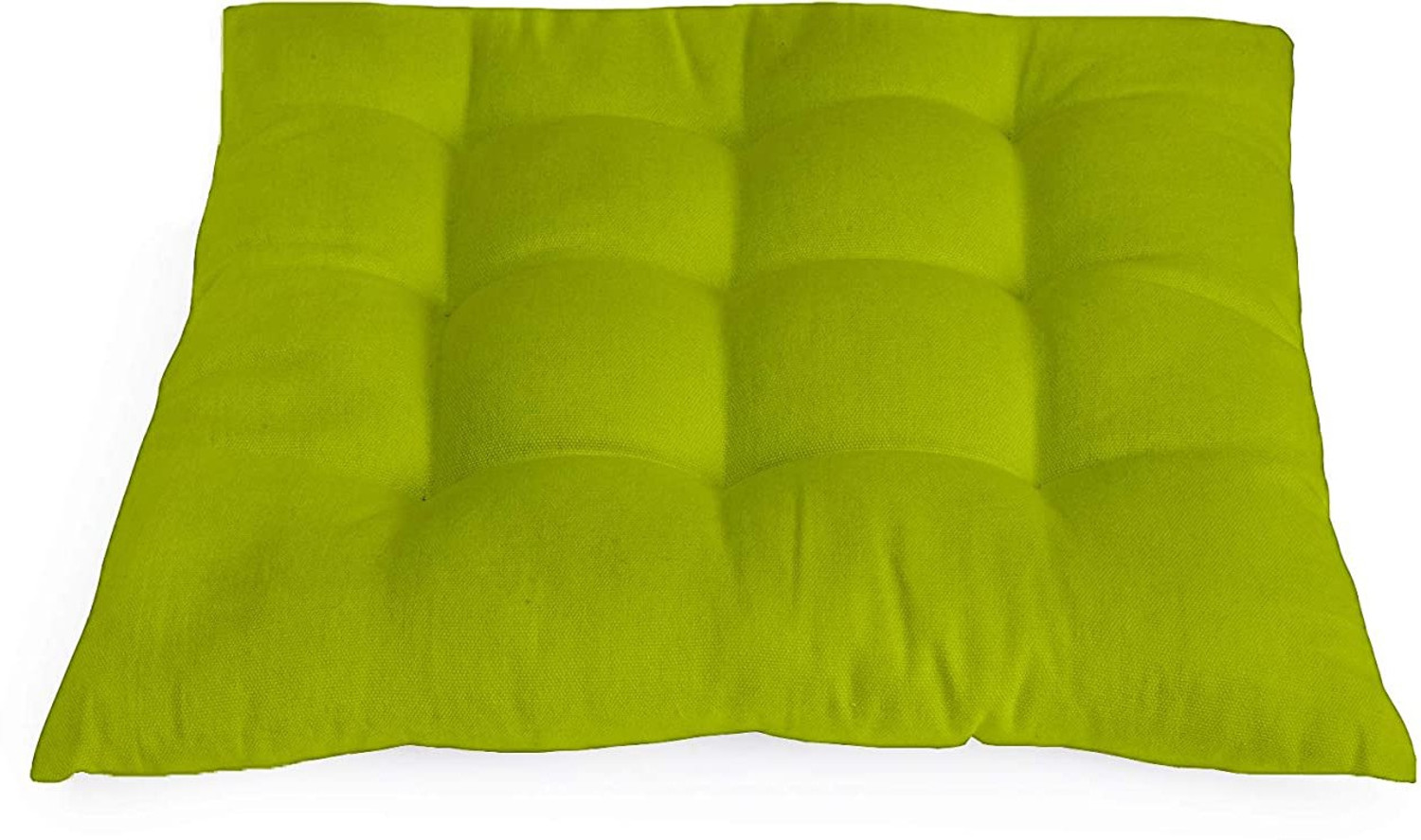 Image of AMAK INC Microfibre Chair Pad Pack of 5 Solid