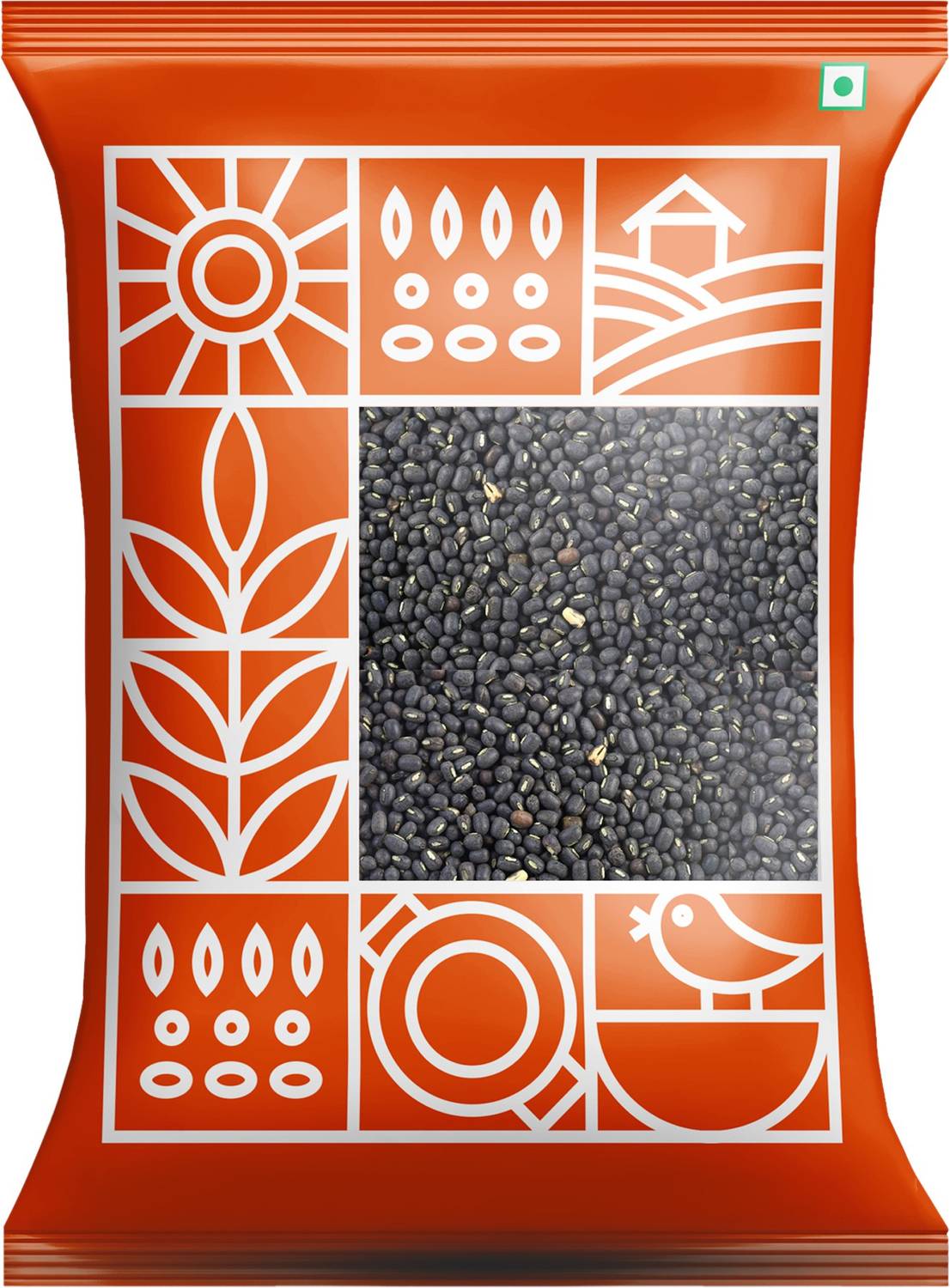 Black Urad Dal (Whole)