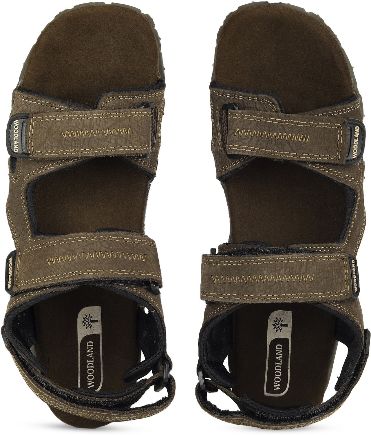 Image of WOODLAND Outdoor Comfortable Lightweight Everyday Use Men Casual