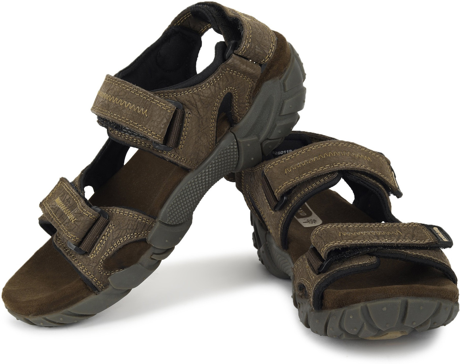 Image of WOODLAND Outdoor Comfortable Lightweight Everyday Use Men Casual