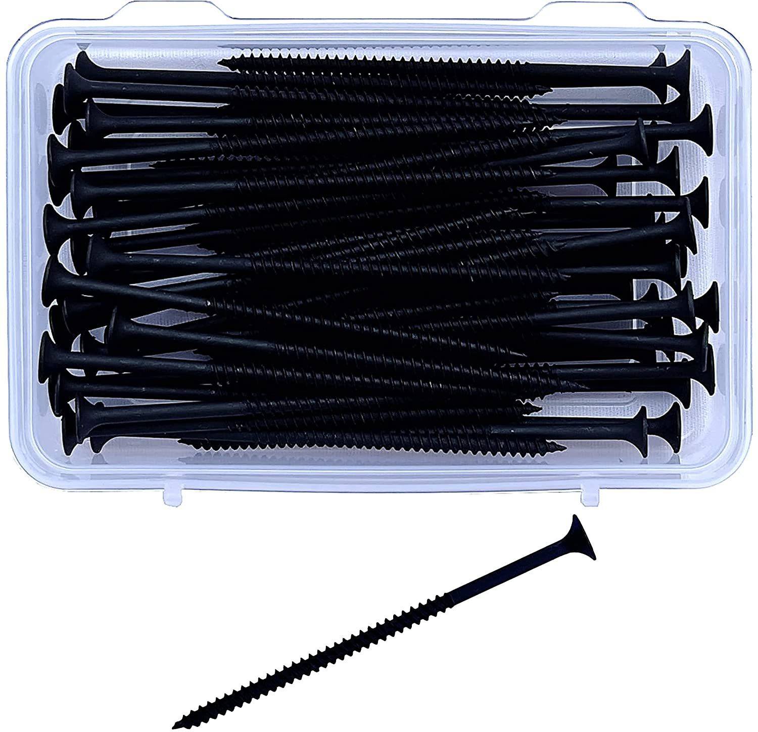 Atheniam Carbon Steel Bugle Head Drywall Screw