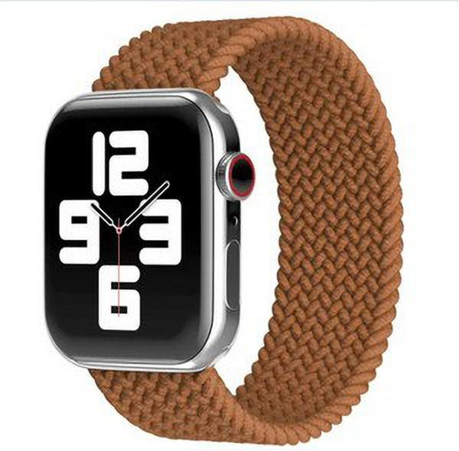 Image of THE MOBILE POINT Full Touch HD Display SpO2 Bluetooth calling Function With Crown Work Smartwatch