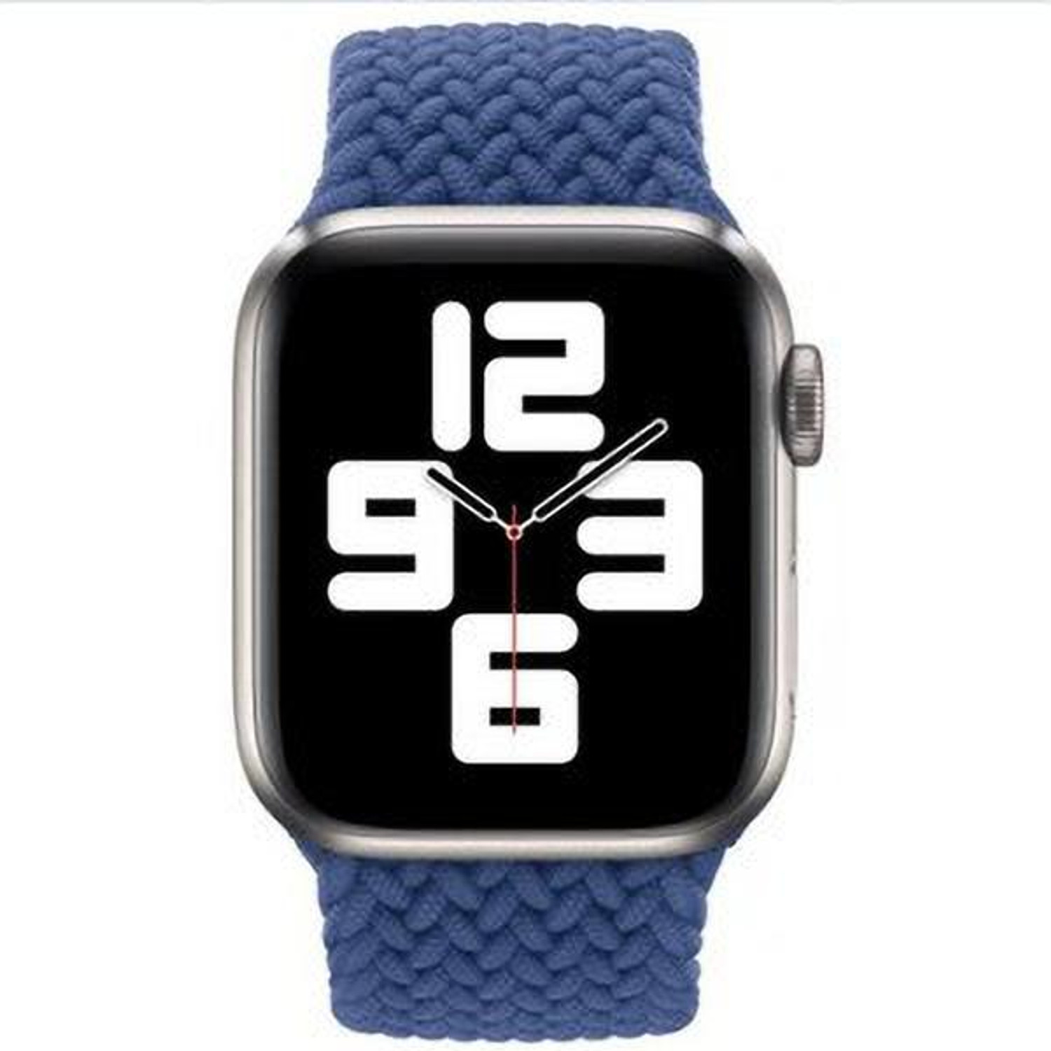 Image of THE MOBILE POINT Series8 FullTouch Display Bluetooth calling Function With Crown Work Smartwatch