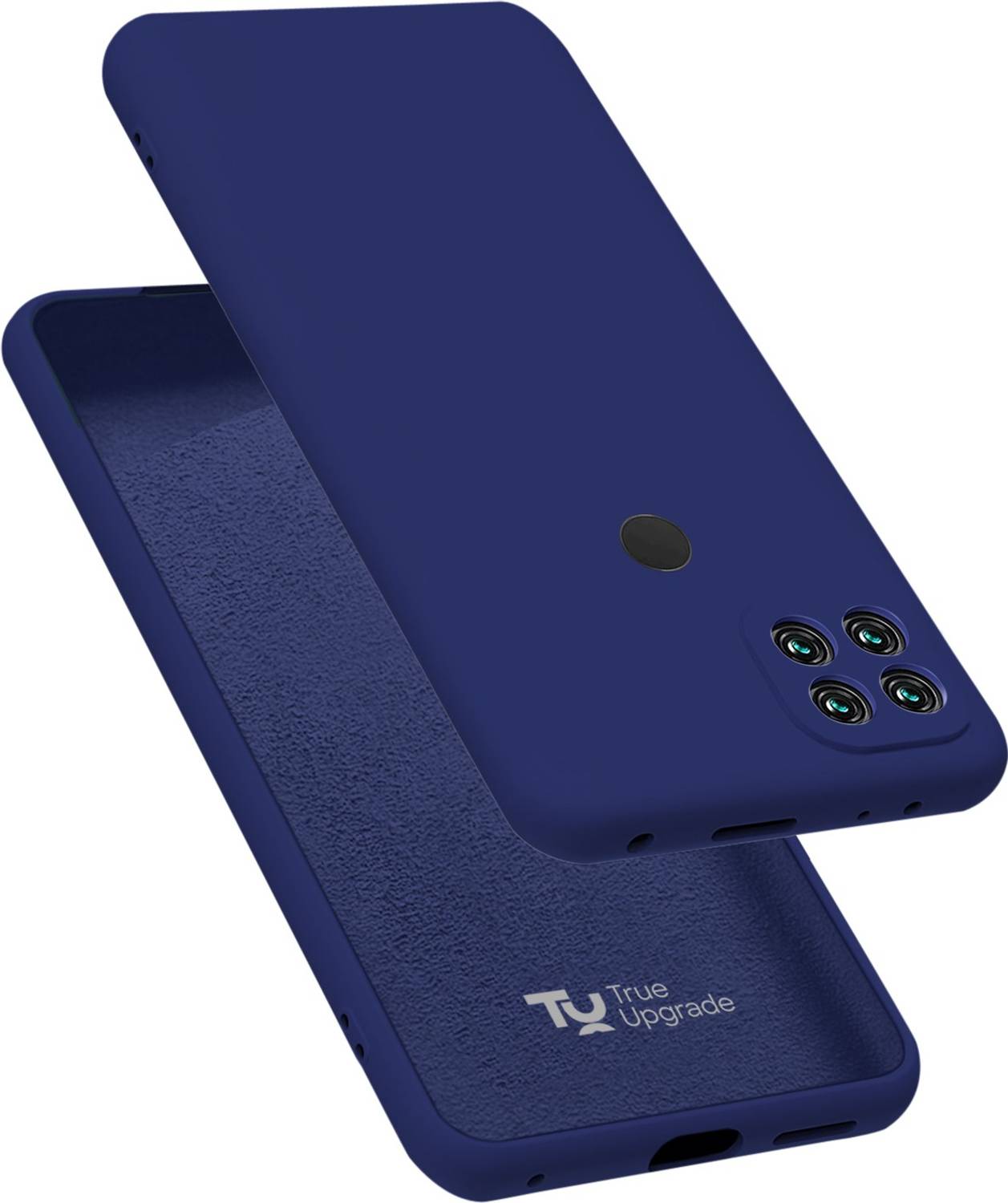 Mixroom Cover Per OPPO A15 In TPU Morbidissima - Fantasia 'Kit Per Papà' - Custodia Antiurto E Graffio - 5
