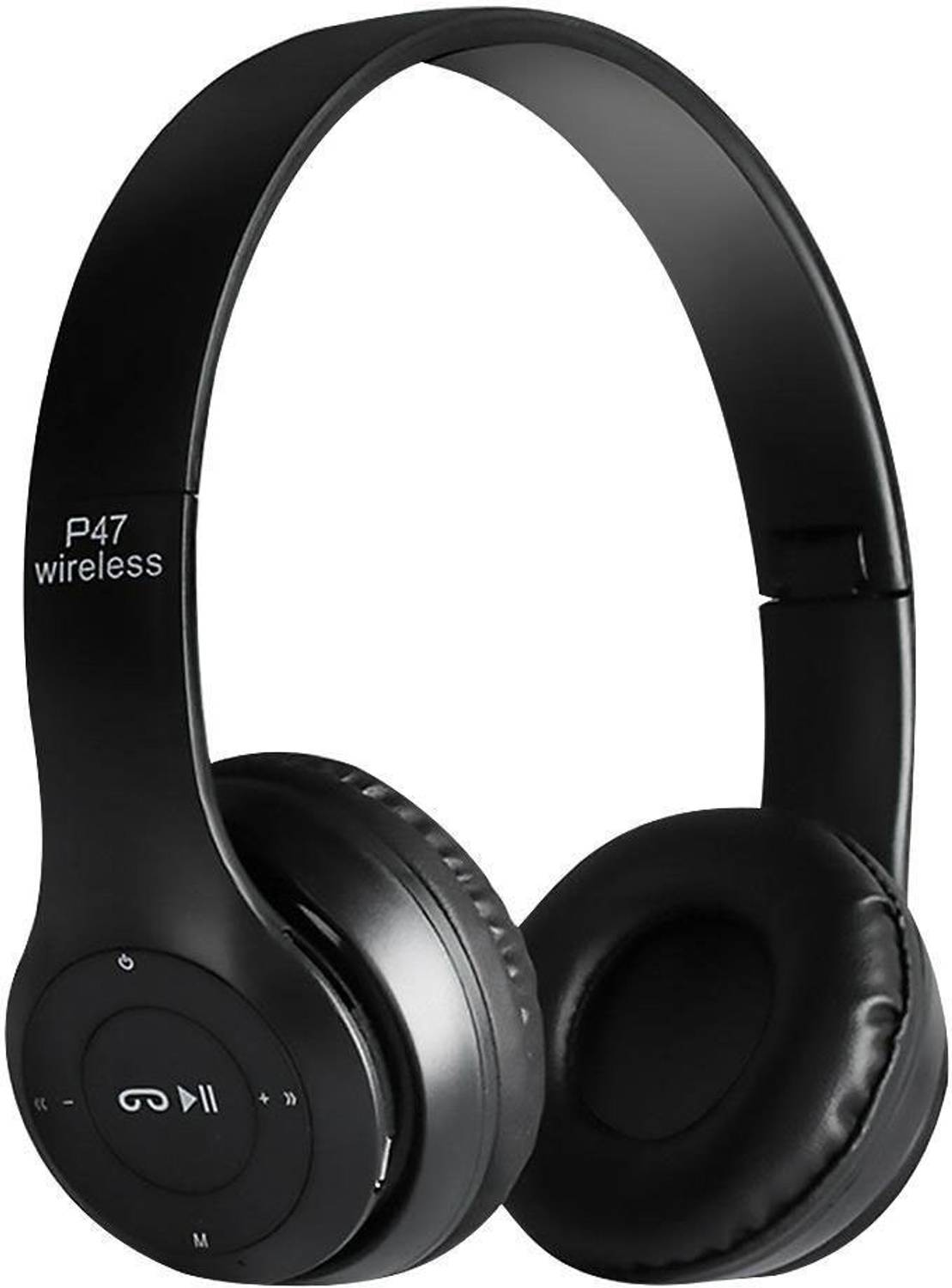 G2L BT Wireless Sports Gaming Headphone With FM&SD Card Slot Bluetooth Headset Bluetooth & Wired