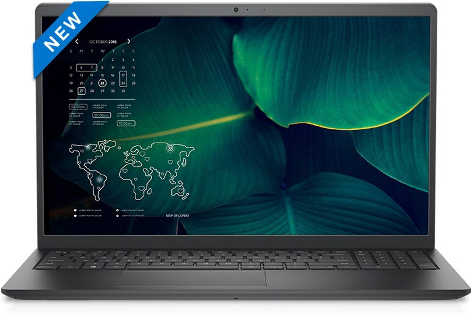 DELL Intel Core i3 10th Gen 1005G1 - (8 GB/1 TB HDD/256 GB SSD