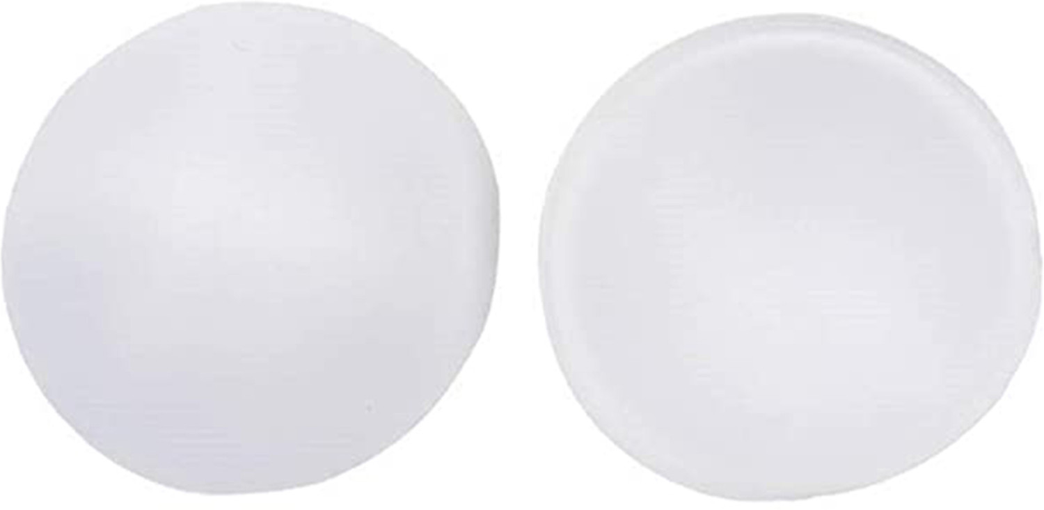 Image of Beach Curve Bra Pad Cotton Cup Bra Pads