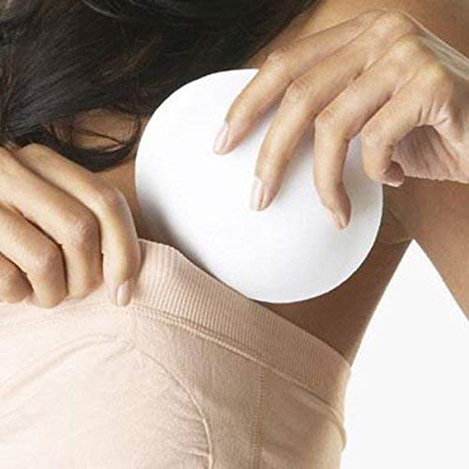Image of Beach Curve Bra Pad Cotton Cup Bra Pads