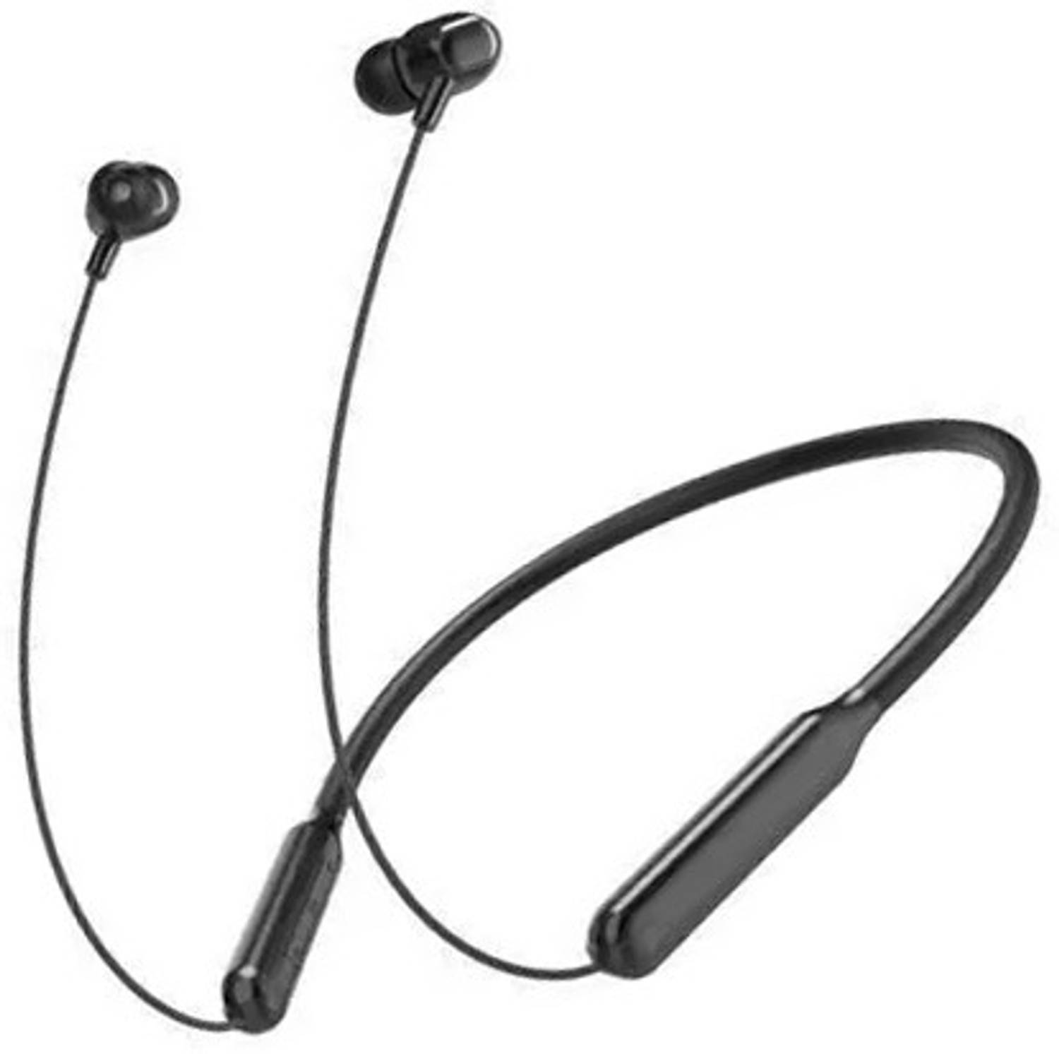 CIHYARD M-31 Super Bass Neckband Headphone Long Life Battery Blue