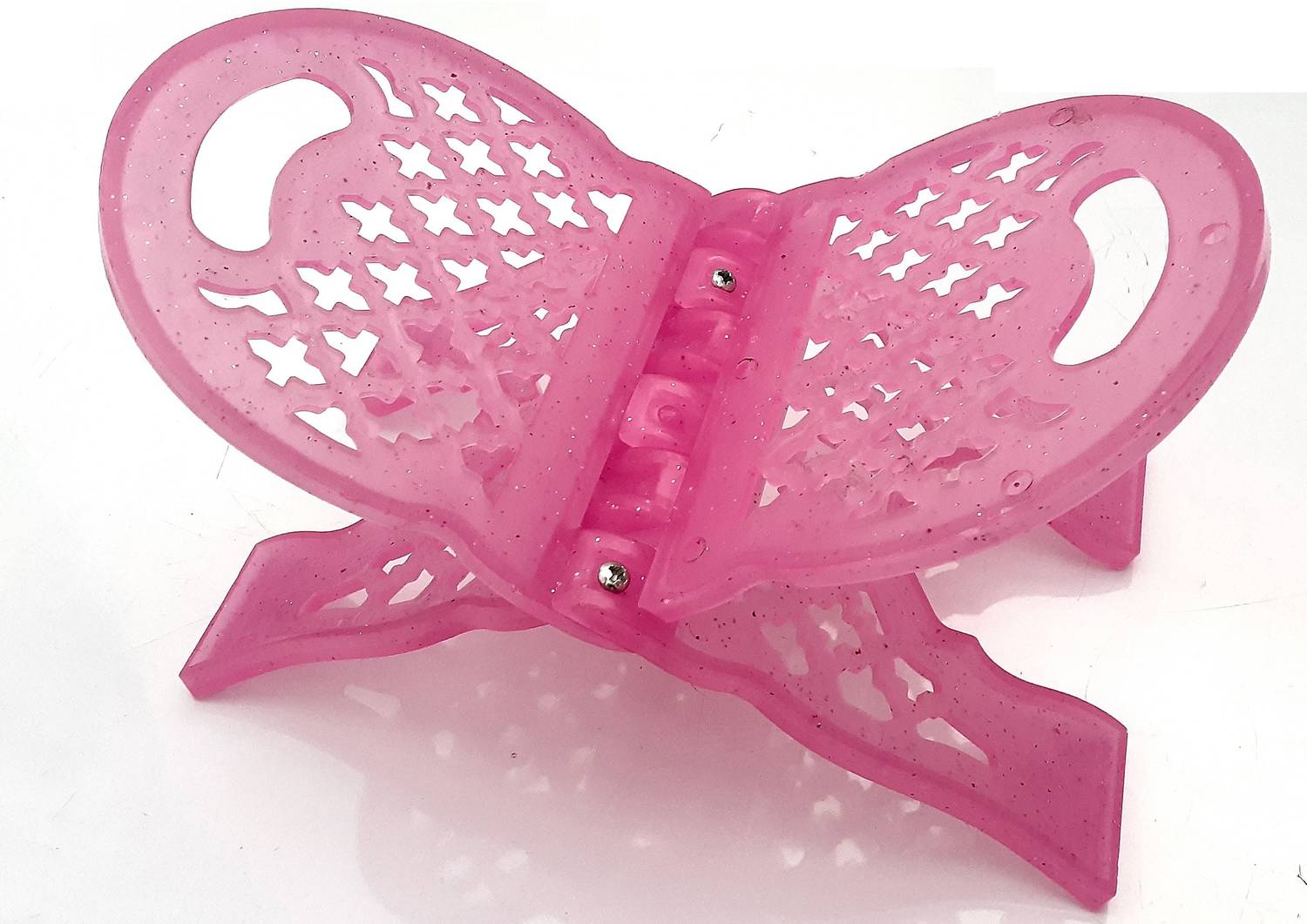 ARKAIHC Plastic, Crystal Pink Rehal