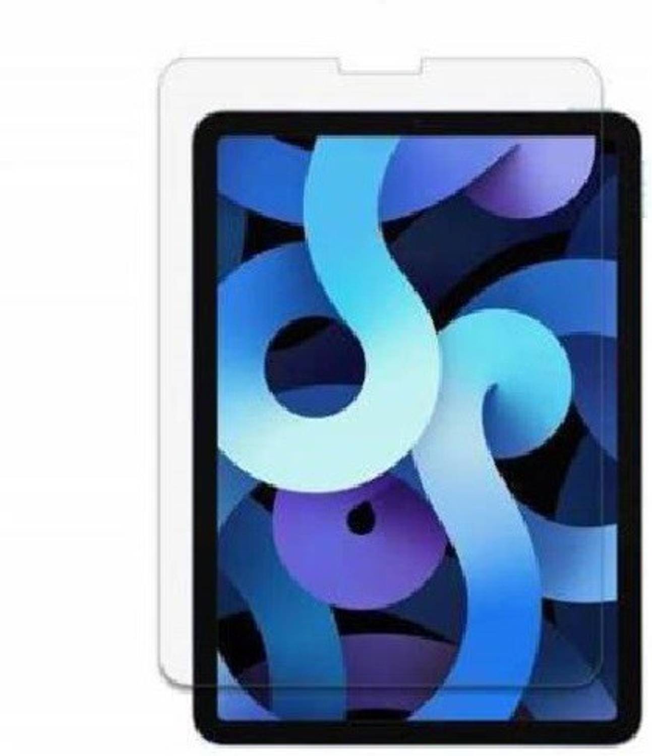 A-Allin1 Edge To Edge Tempered Glass for Apple iPad Air 5th Gen 10.9 inch