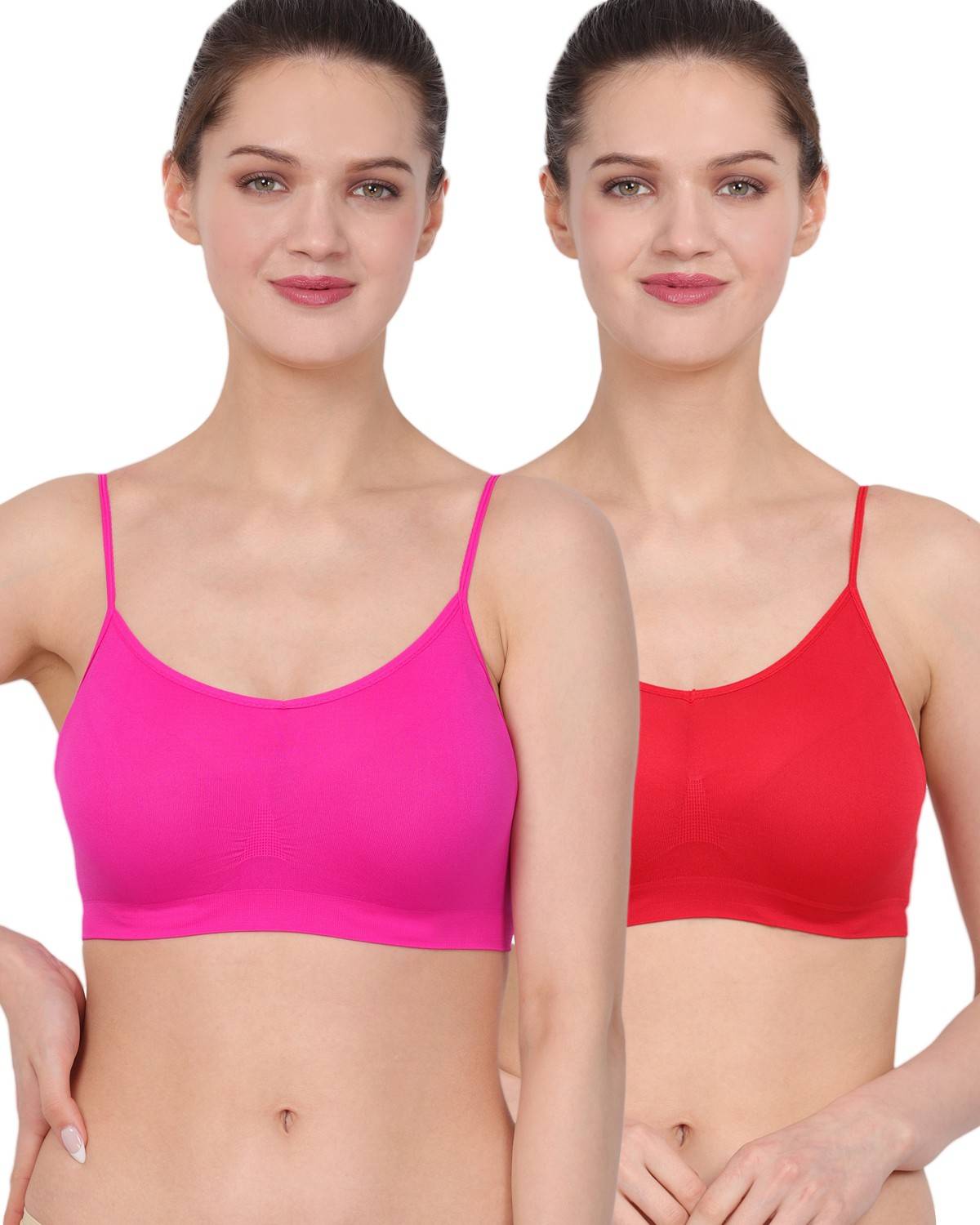 AMOUR SECRET Amour Secret Air Bra Women Cami Bra Non Padded Bra