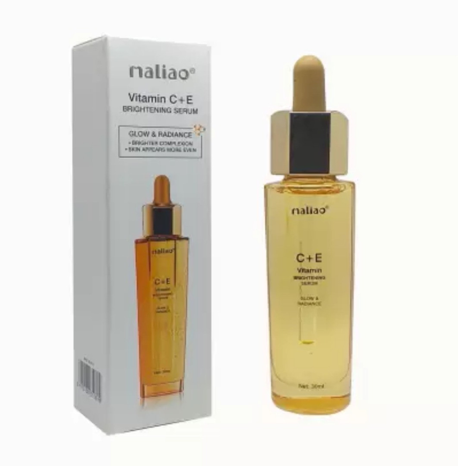 Image of maliao Glow and Radiance Vitamin C+E Brightening Serum
