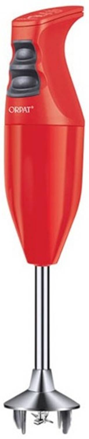 ORPAT 250 W Empire Red Hand Blender (HHB-177E WOS)