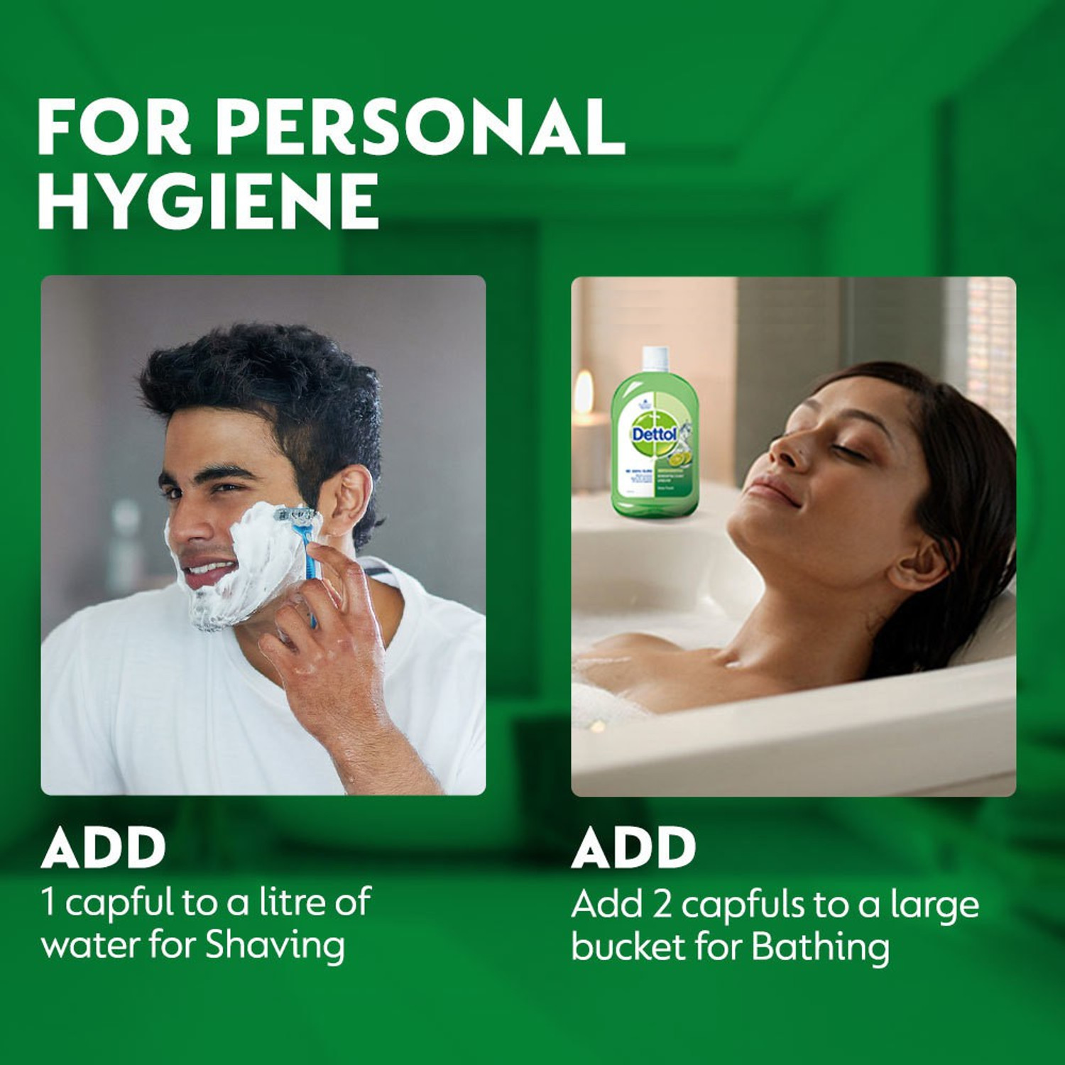 Image of Dettol Disinfectant Lime Fresh