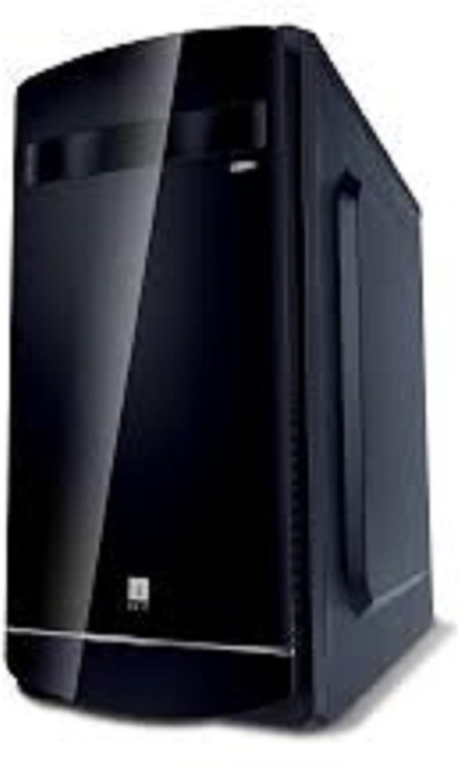 Image of iBall IBALLPERSIDENT Core i3 (8 GB RAM /ON BOARD Graphics /500 GB Hard Disk /128 GB SSD Capacity /Windows 10 (64-bit) /0.512 GB Graphics Memory) Mid Tower with MS Office