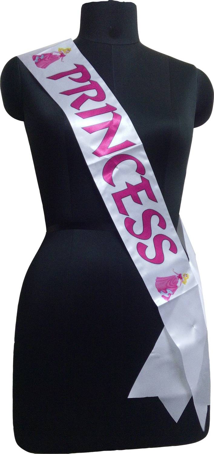 Atpata Funky Princess Sash