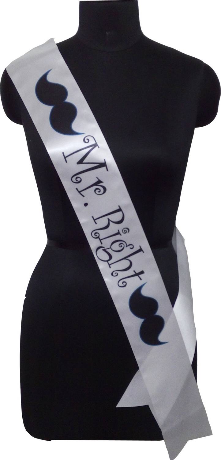 Atpata Funky Mr. Right Sash