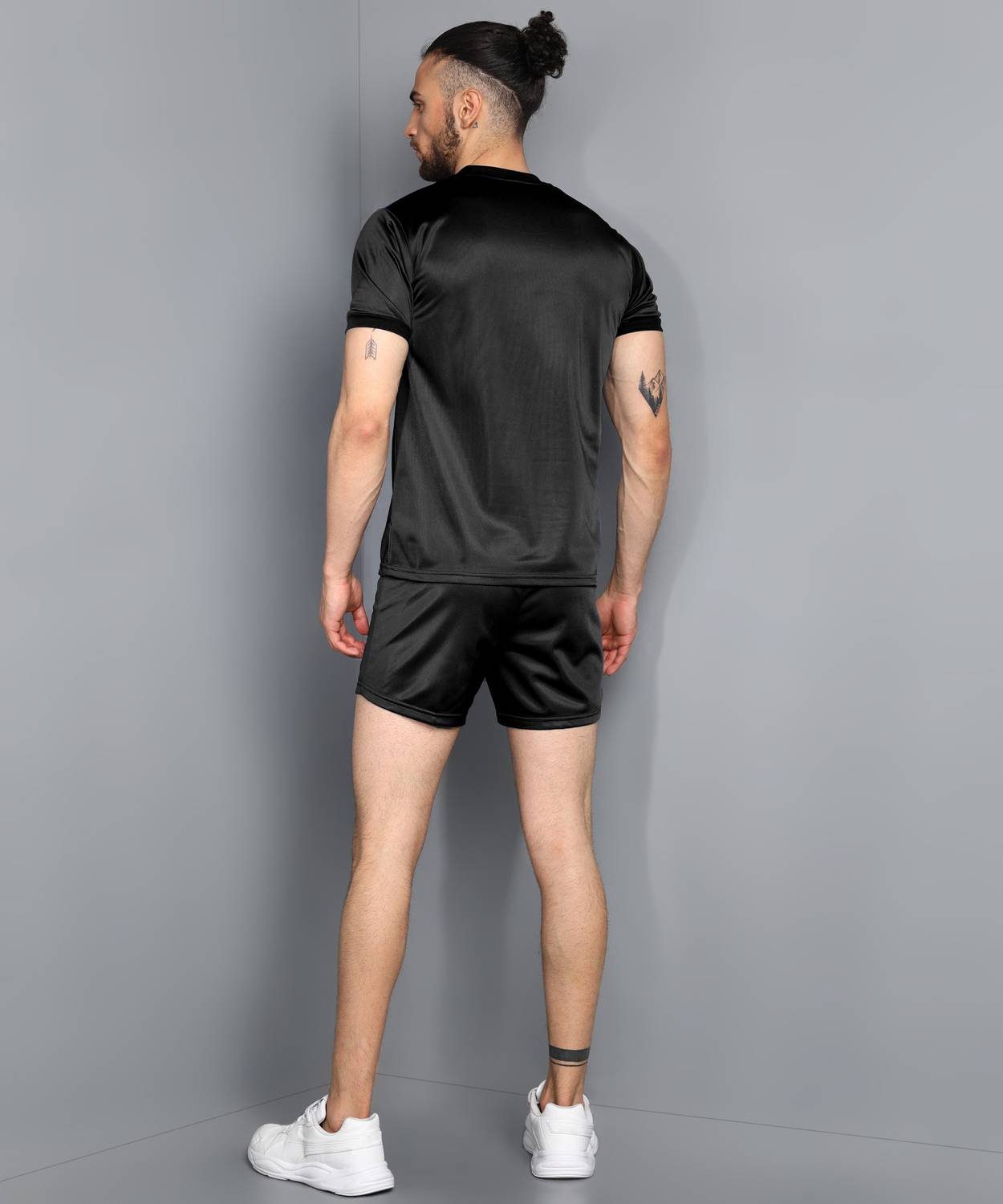 Pace Colorblock Men Track Suit - Image 2