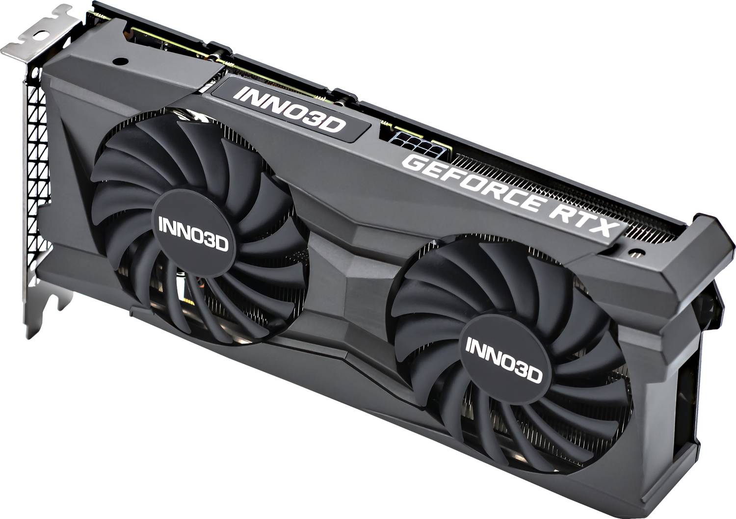 Inno3D GEFORCE RTX 3060 TI ITWIN X2 LHR GDDR6 8 GB NVIDIA Chipset