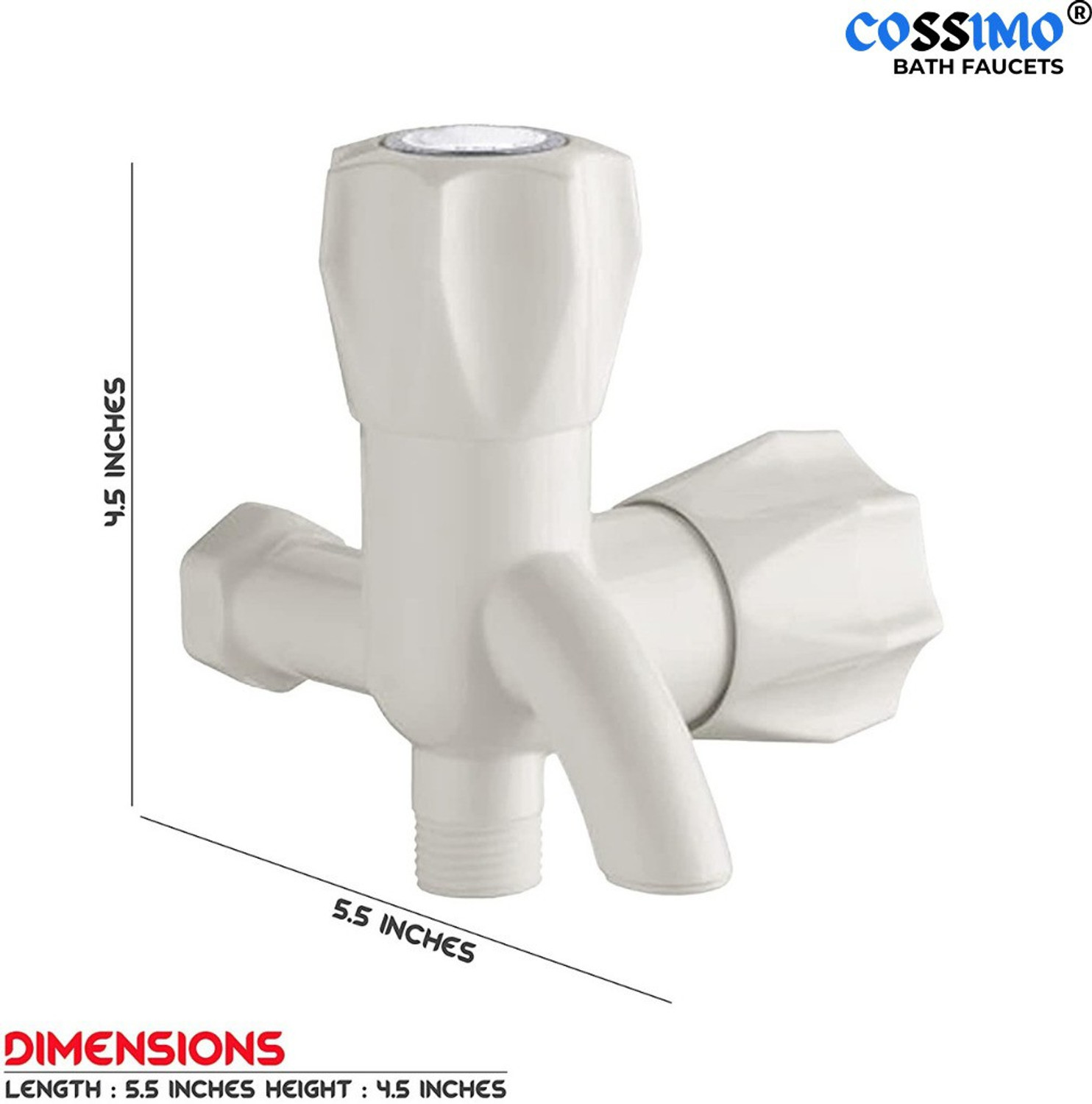 Image of BATHONIX CSDB-02 Polo Bib Tap Faucet