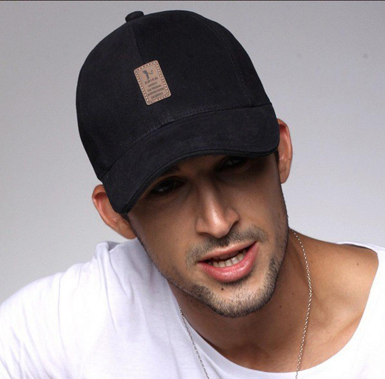 Image of blutech Self Design Sports /Regular Cap