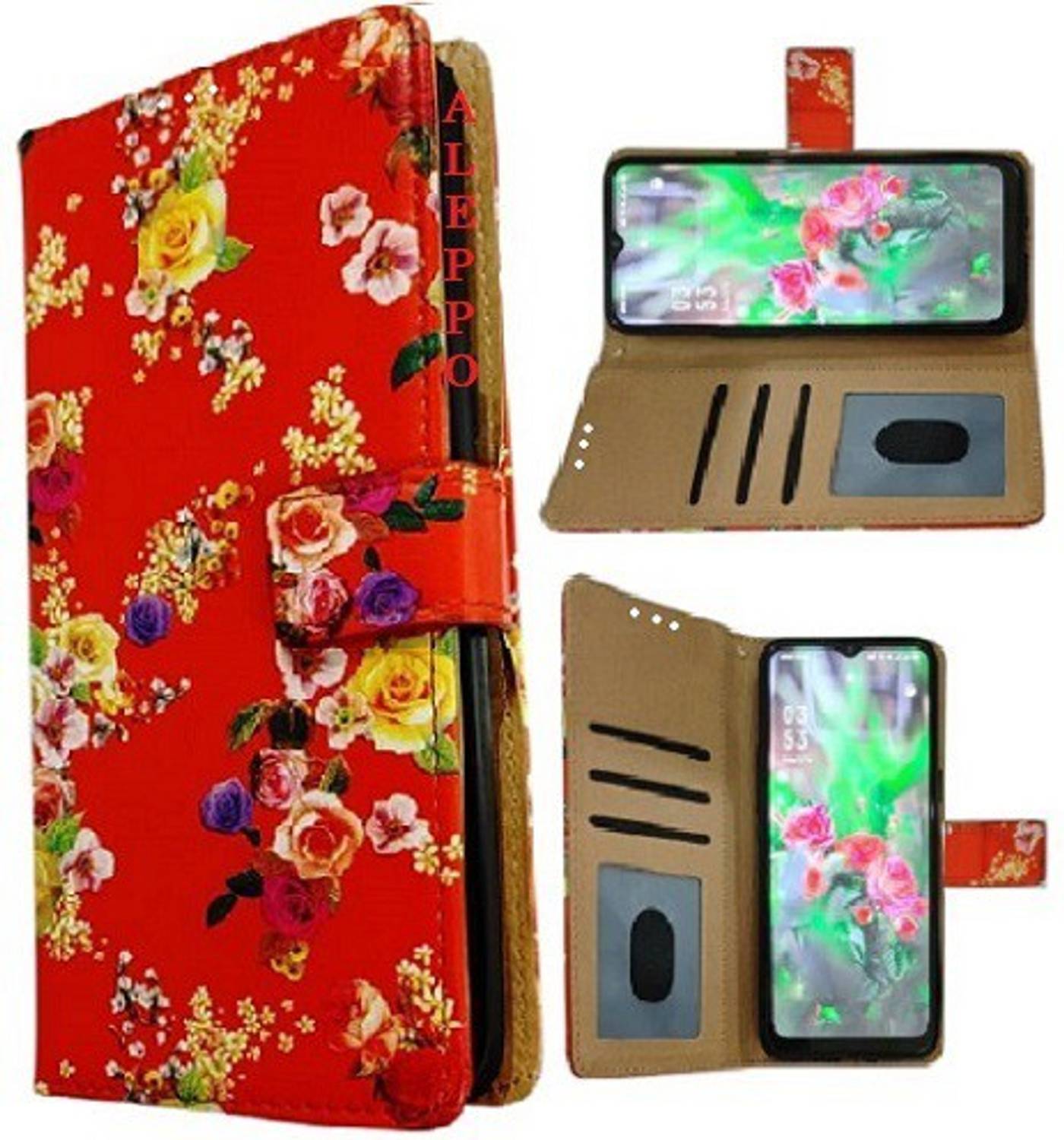 Aleppo Flip Cover for Mi Redmi 10A
