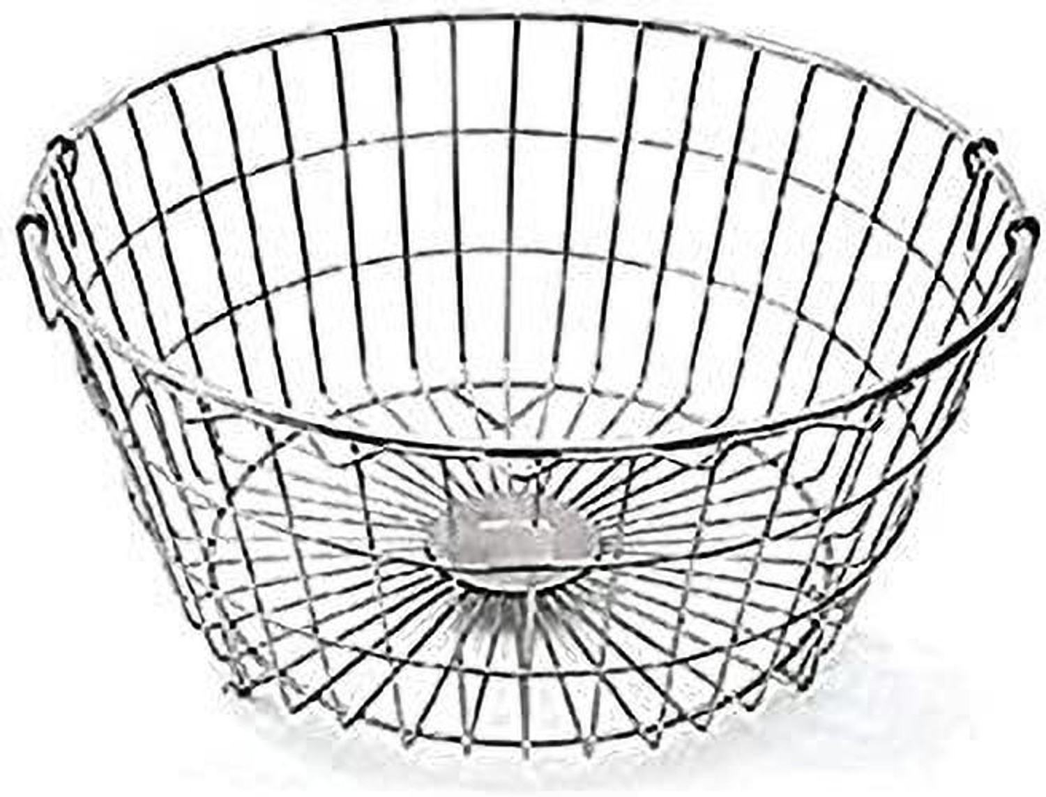 Image of Hariom Dish Drainer Kitchen Rack Steel