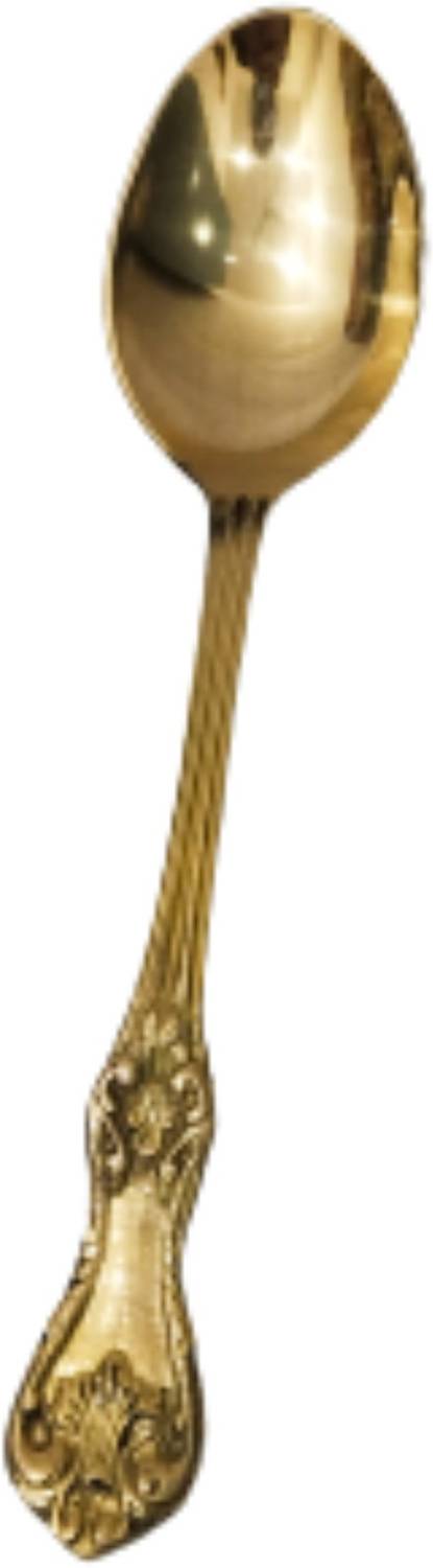 Brass Globe BRASS SPOON Brass Table Spoon