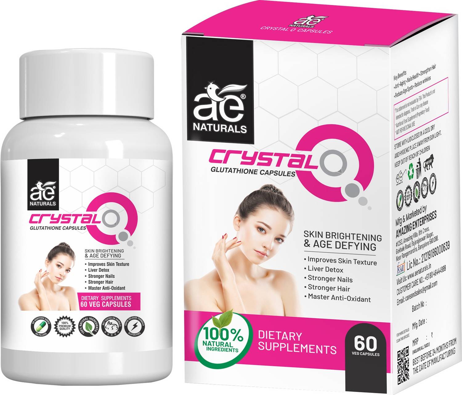 disadvantages of taking glutathione capsules What Happens When You Stop Taking Glutathione?