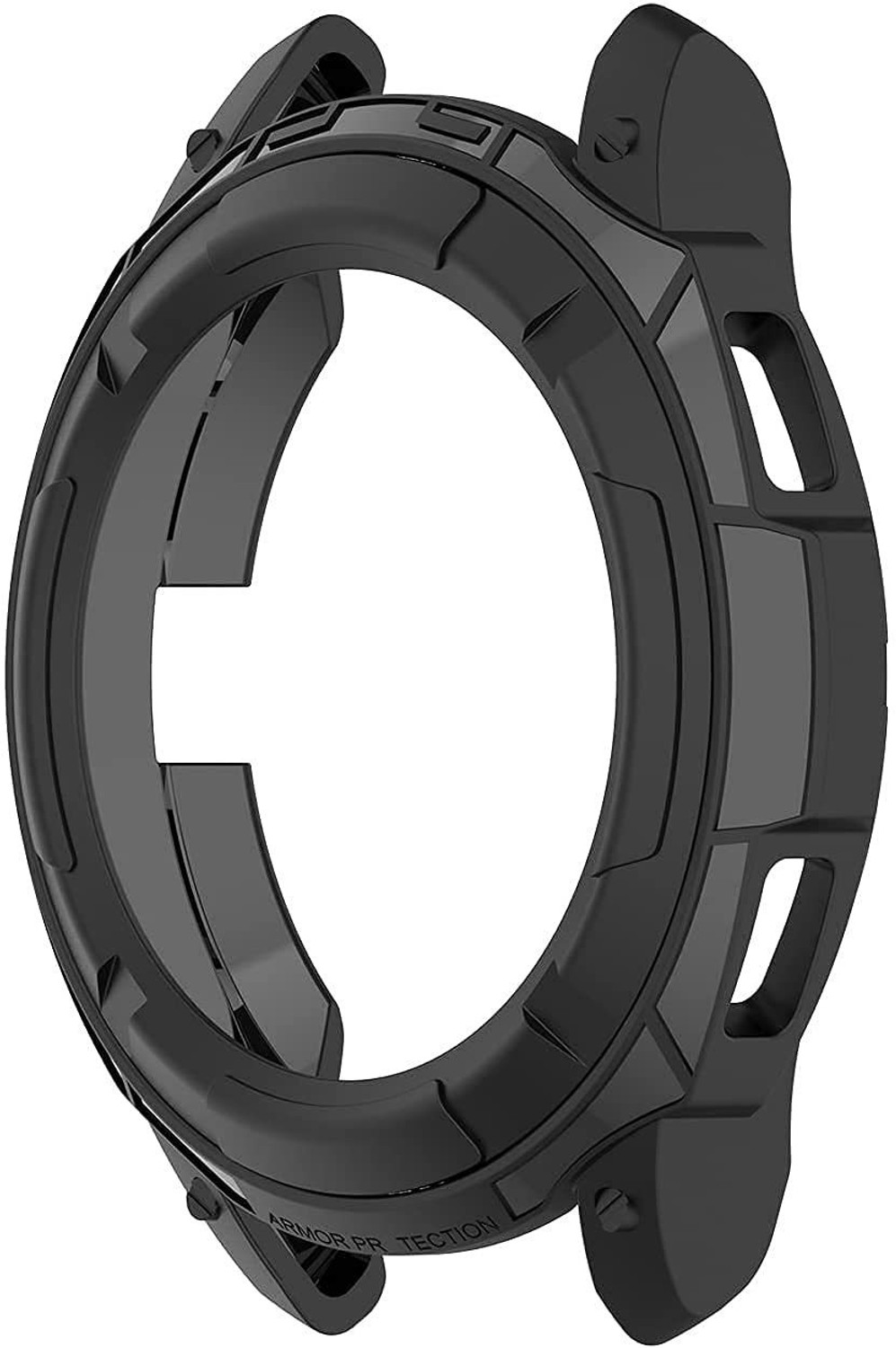 Image of Oboe Bumper Case for Samsung Galaxy Watch 4 42mm Classic Cover Thin Bumper Shell Protector Watch Case
