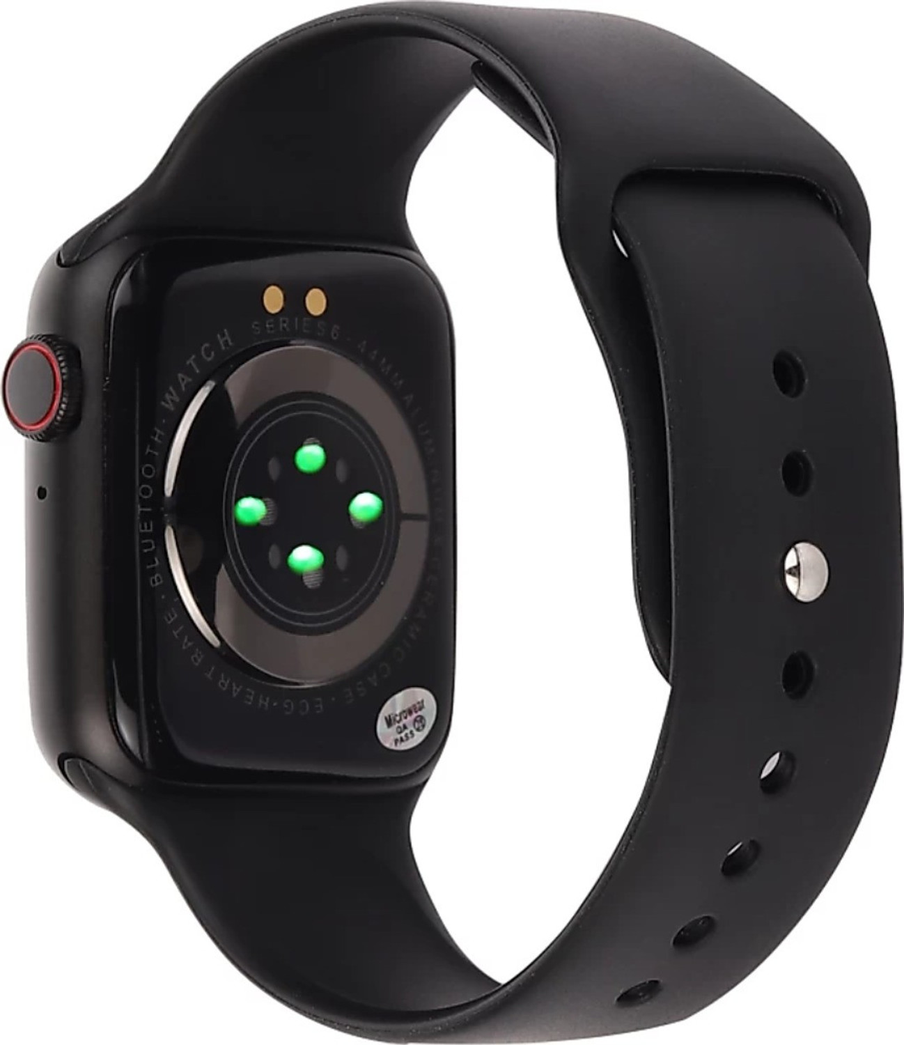 Image of VIMORK T-500 plus pro BT calling whatsapp Facebook and Twitter music fitness watch Smartwatch