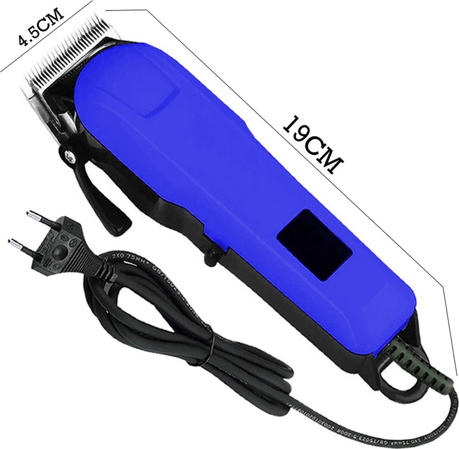 DGhGJ Professional Electric Corded Hair Clipper & Beard Trimmer - Image 4