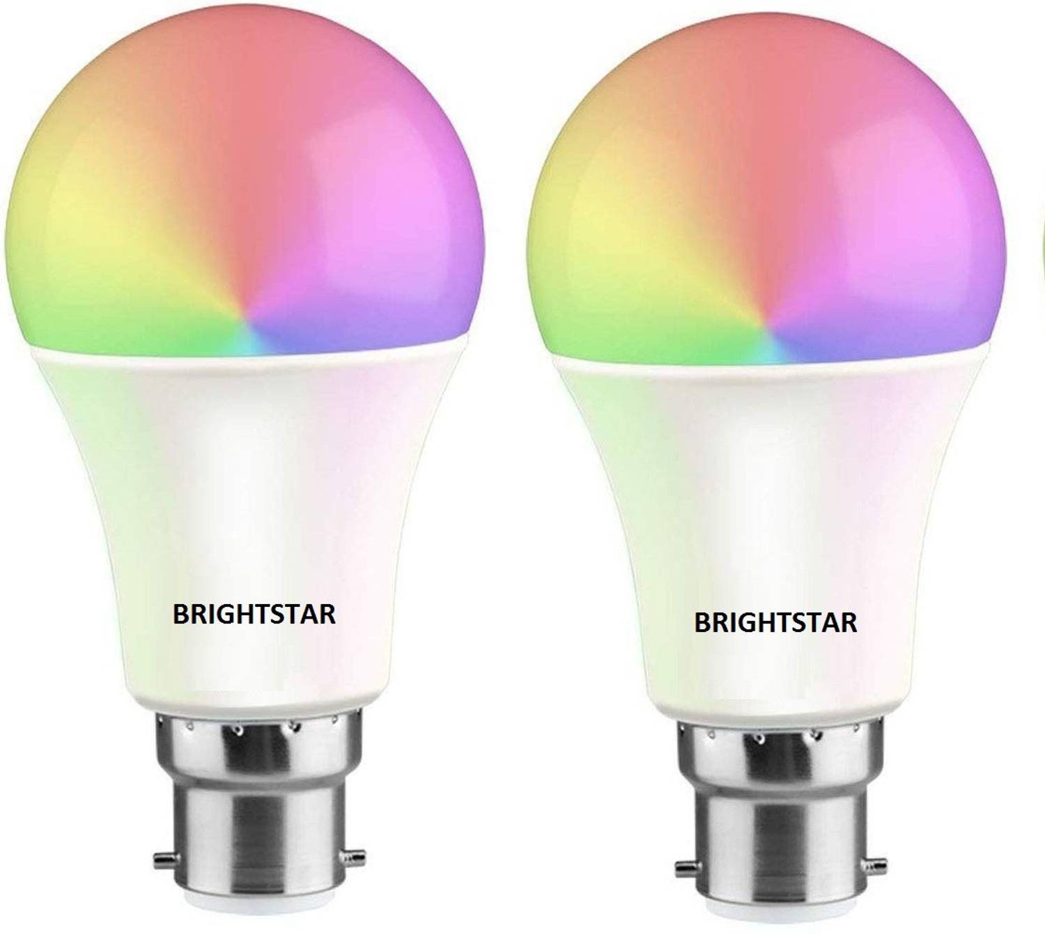 Brightstar 9 W Basic HID B22 Decorative Bulb