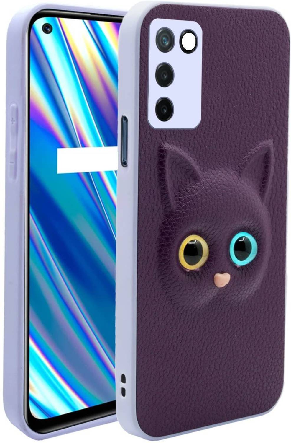 BOZTI Back Cover for OPPO A53s