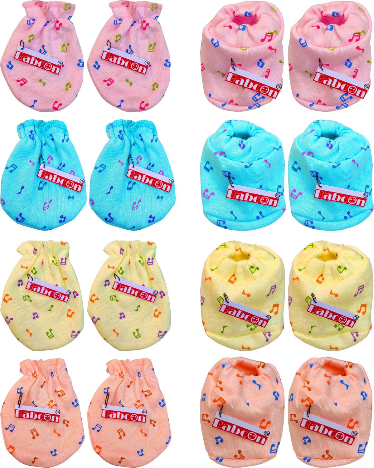 Babcon Kids Mitten
