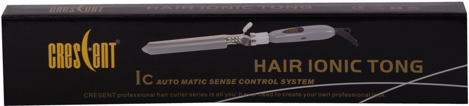 Image of CRESCENT Ic VnG Auto Matic Sense Control System Electric Hair Curler