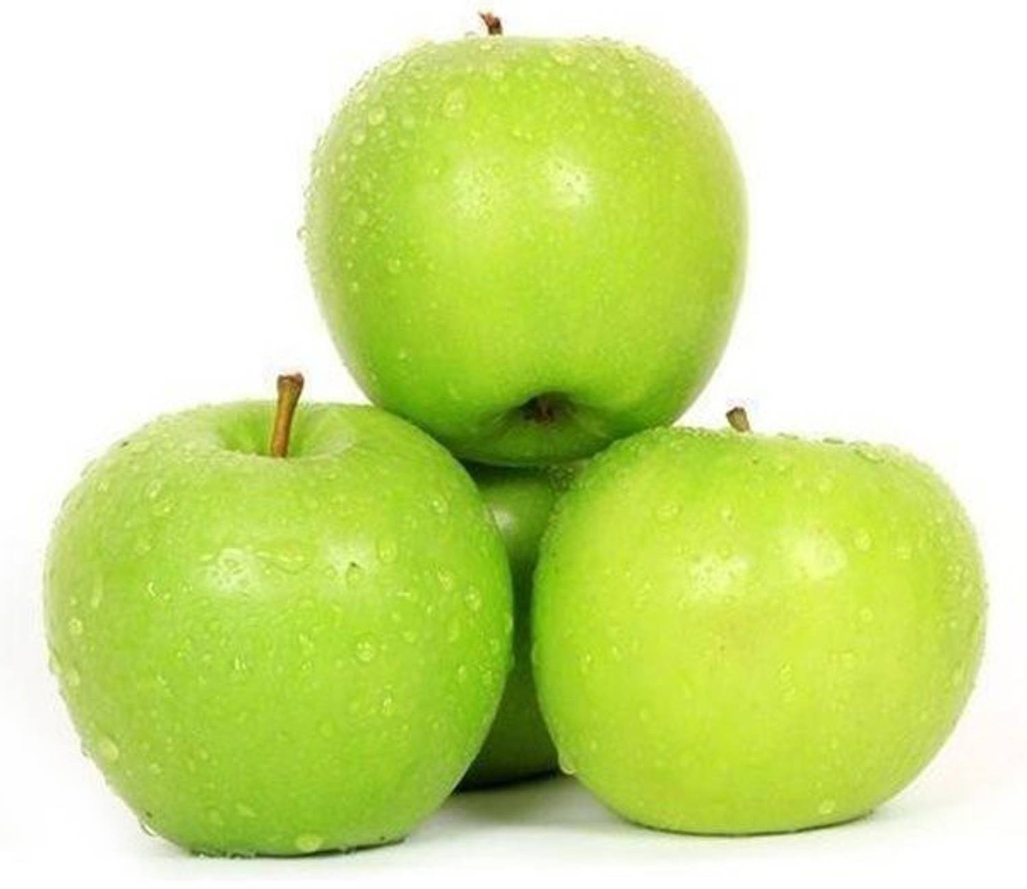 Green Golden Apple