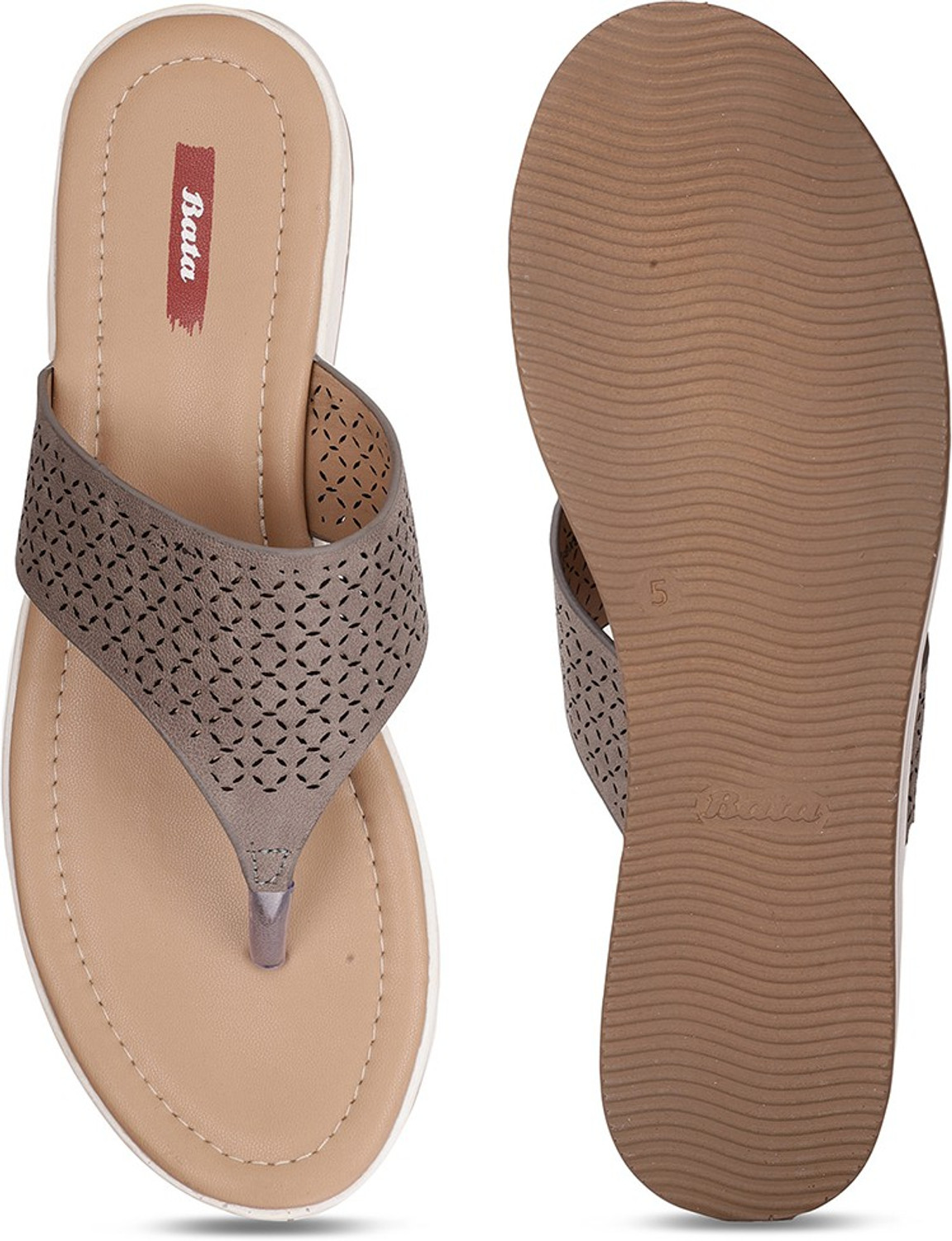 Image of Bata Women Flats