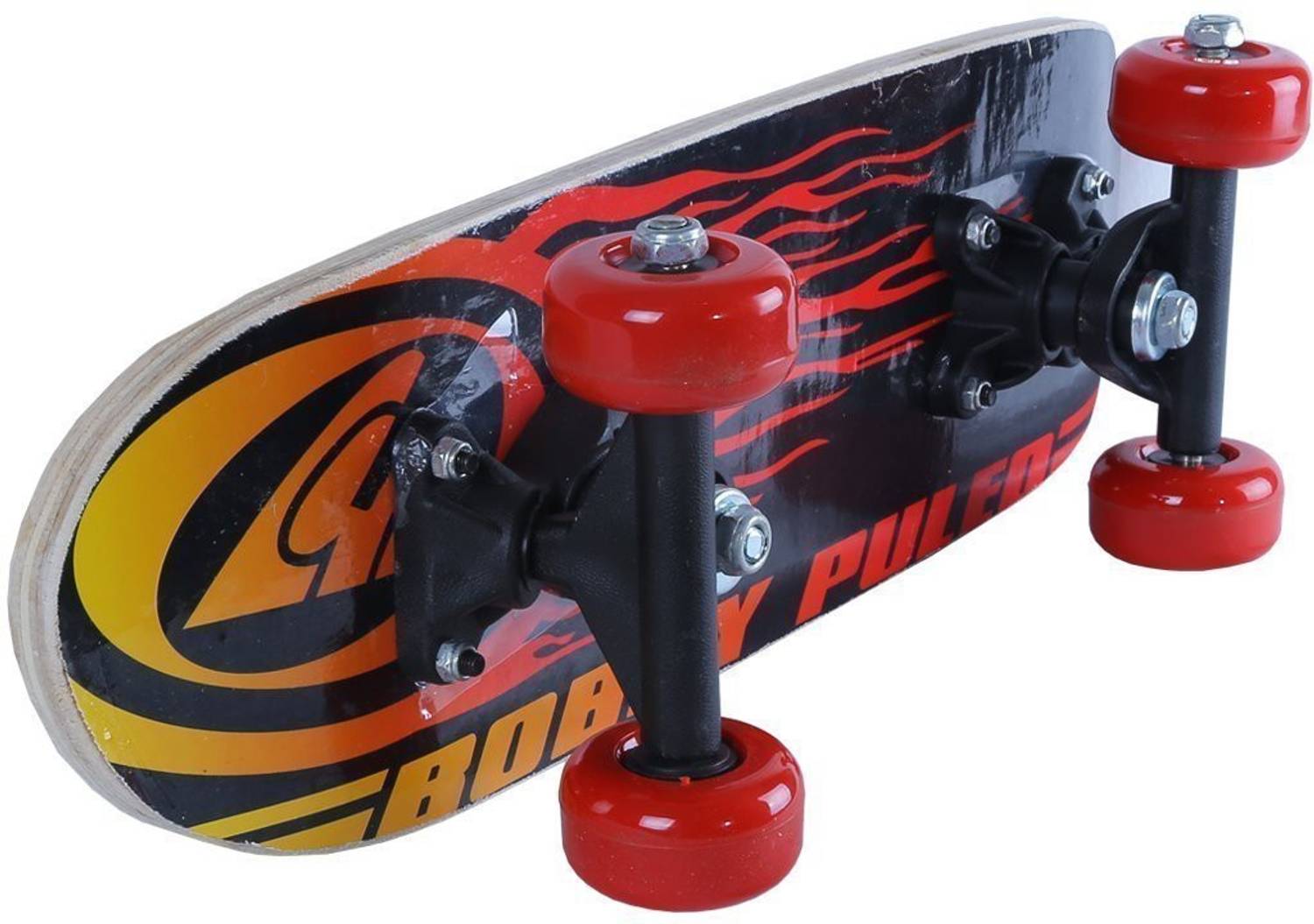 NOVICZ 751-S Skating Board 17 inch x 5 inch Skateboard - Buy
