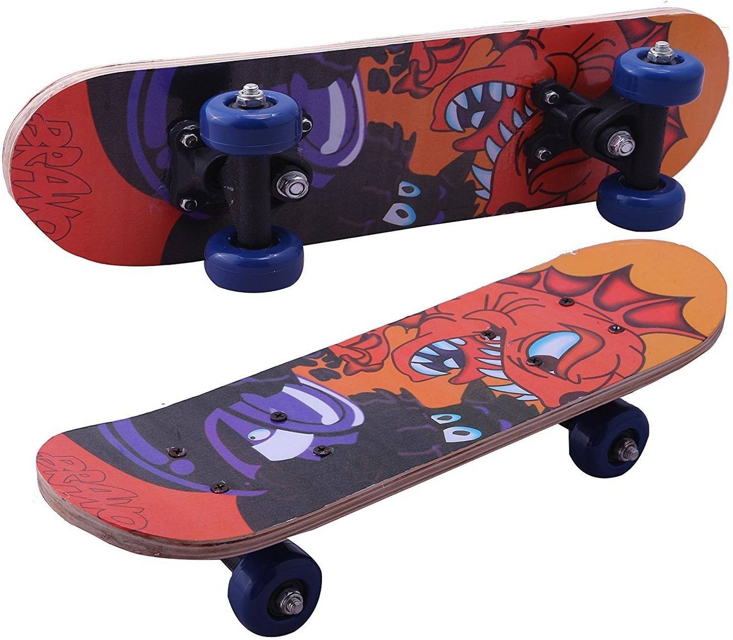 スケートボード 151 skates board NOVICZ 751-S Skating Board 17 inch x 5 inch Skateboard - Buy