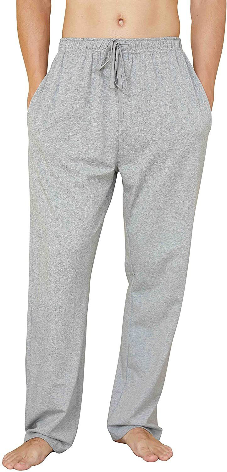 Image of Cleesh Solid Men Grey Track Pants