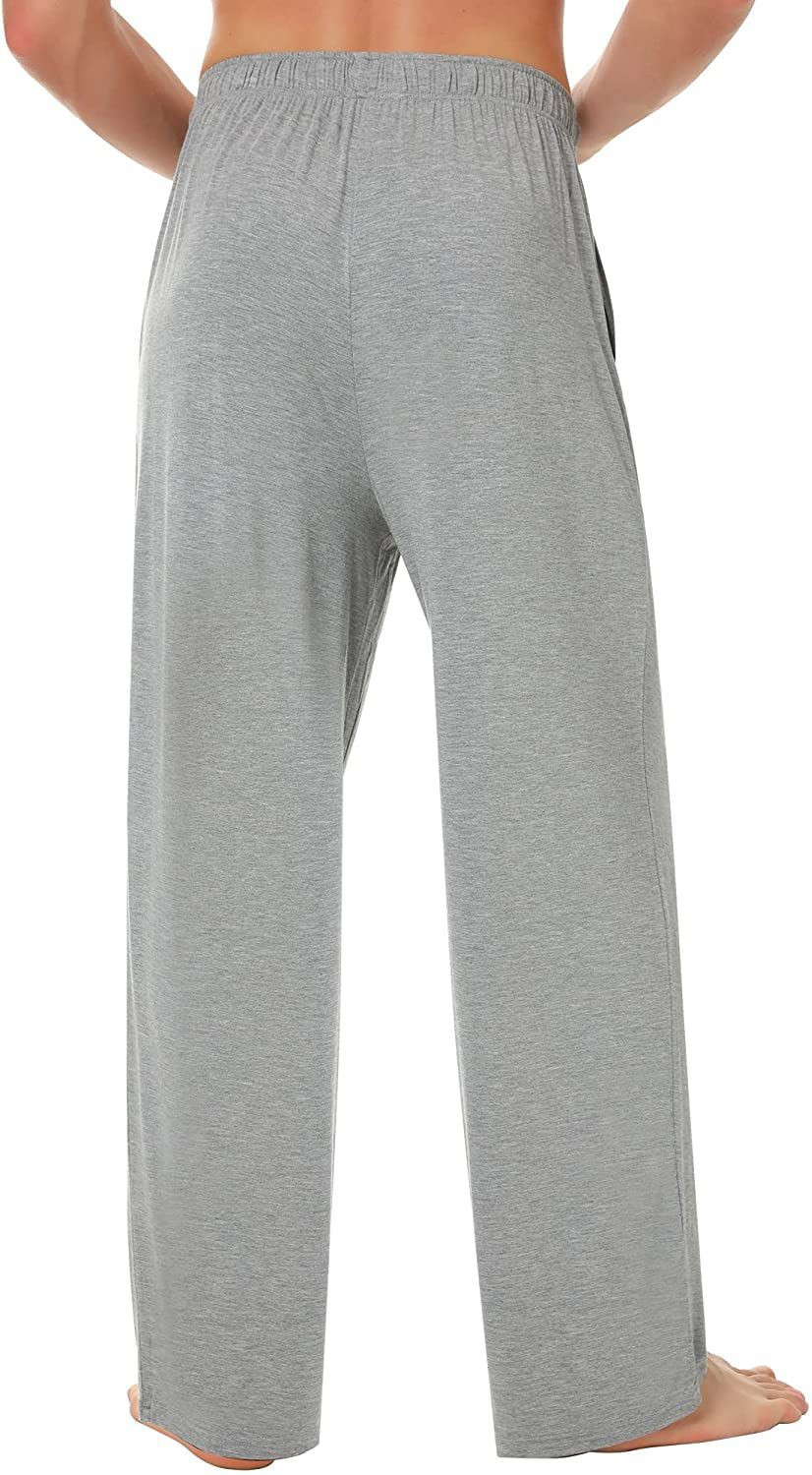 Image of Cleesh Solid Men Grey Track Pants