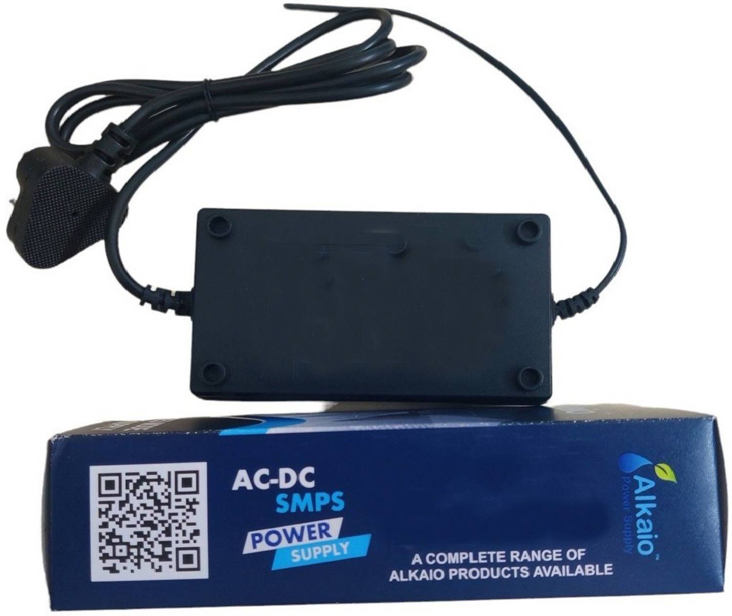 Alkaio Spare Parts Adapter 24V 2.5A SMPS Power Supply for All Type RO Solid Filter Cartridge