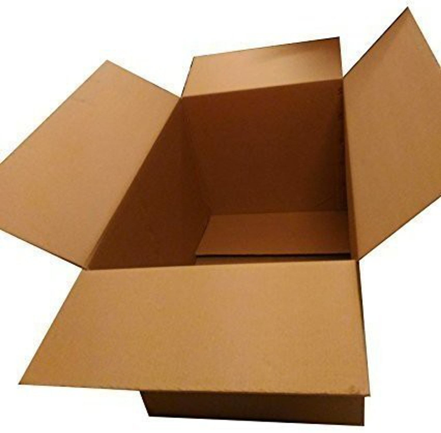 Image of MM WILL CARE Corrugated Cardboard SIZE: 30X20X20 inch- 5 Ply Packaging Box